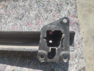 bontott VW TOURAN Hátsó Lökhárító Merevítő (Fém)