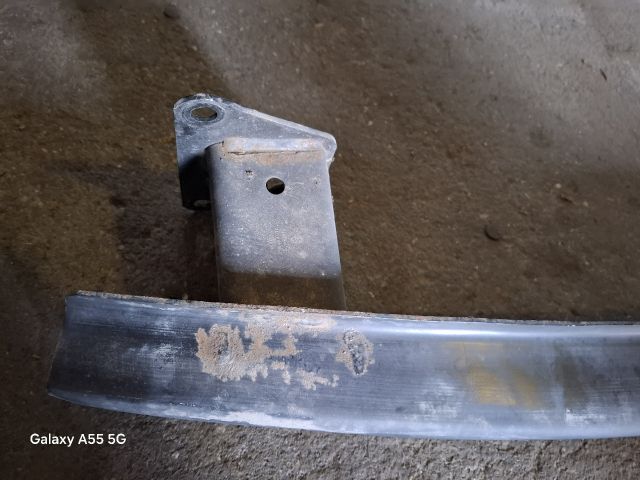 bontott VW TOURAN Hátsó Lökhárító Merevítő (Fém)