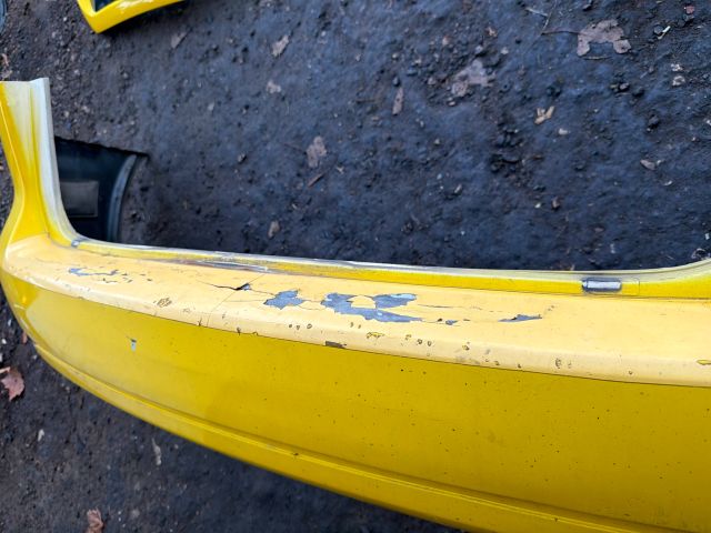 bontott VW TOURAN Hátsó Lökhárító (Részeivel)