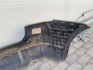 bontott VW TOURAN Hátsó Lökhárító (Részeivel)