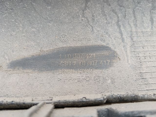 bontott VW TOURAN Hátsó Lökhárító (Részeivel)