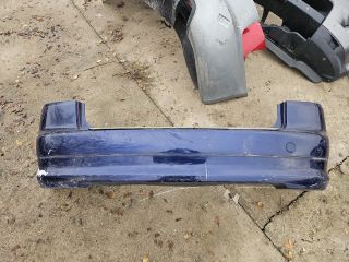 bontott VW TOURAN Hátsó Lökhárító (Részeivel)