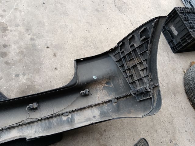 bontott VW TOURAN Hátsó Lökhárító (Részeivel)