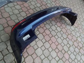 bontott VW TOURAN Hátsó Lökhárító (Részeivel)