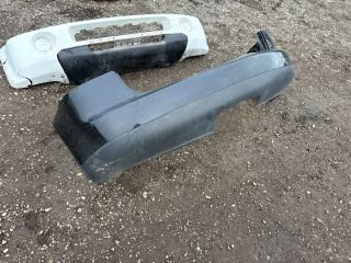 bontott VW TOURAN Hátsó Lökhárító (Részeivel)