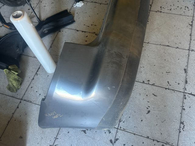 bontott VW TOURAN Hátsó Lökhárító (Részeivel)