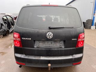 bontott VW TOURAN Hátsó Lökhárító (Részeivel)