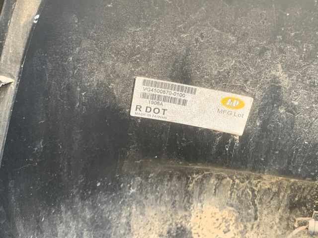 bontott VW TOURAN Hátsó Lökhárító (Részeivel)