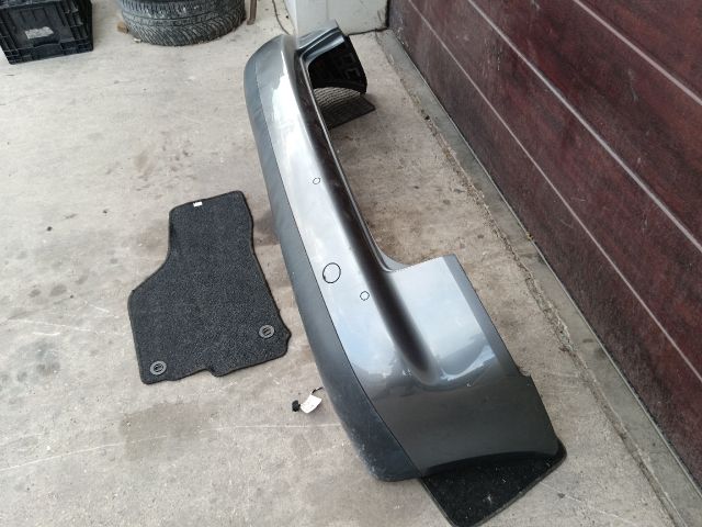 bontott VW TOURAN Hátsó Lökhárító (Részeivel)