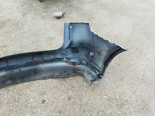 bontott VW TOURAN Hátsó Lökhárító (Részeivel)