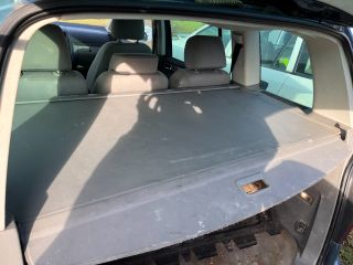 bontott VW TOURAN Hátsó Lökhárító (Részeivel)