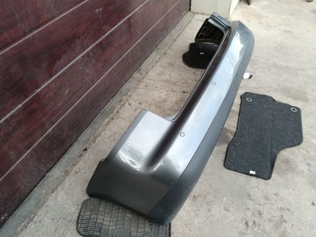 bontott VW TOURAN Hátsó Lökhárító (Részeivel)