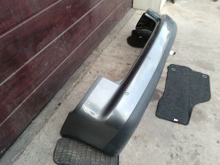 bontott VW TOURAN Hátsó Lökhárító (Részeivel)