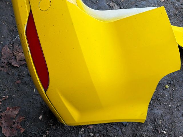 bontott VW TOURAN Hátsó Lökhárító (Részeivel)