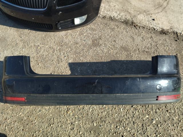 bontott VW TOURAN Hátsó Lökhárító (Részeivel)