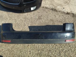 bontott VW TOURAN Hátsó Lökhárító (Részeivel)