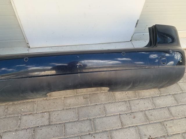 bontott VW TOURAN Hátsó Lökhárító (Részeivel)