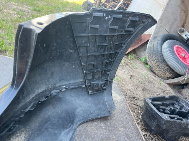 bontott VW TOURAN Hátsó Lökhárító (Részeivel)