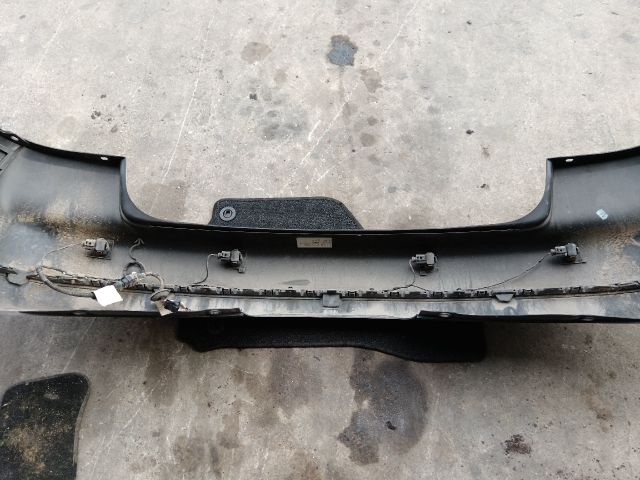 bontott VW TOURAN Hátsó Lökhárító (Részeivel)