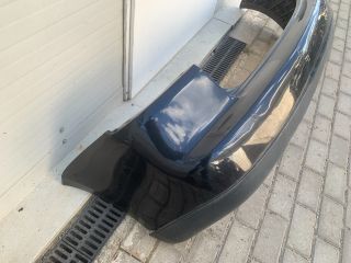 bontott VW TOURAN Hátsó Lökhárító (Részeivel)