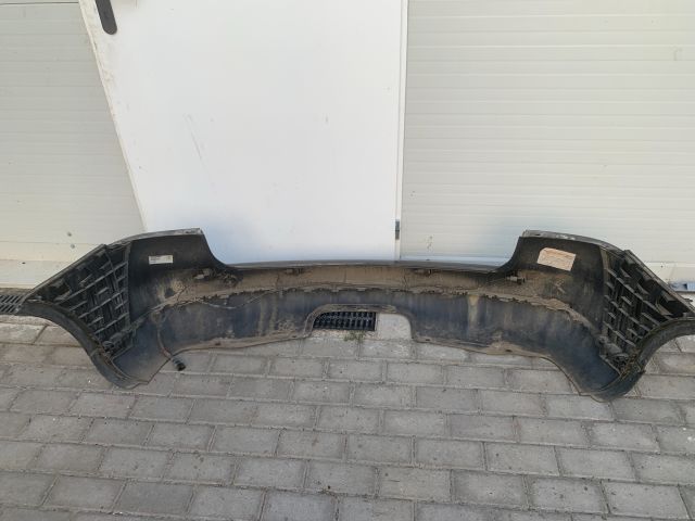 bontott VW TOURAN Hátsó Lökhárító (Részeivel)