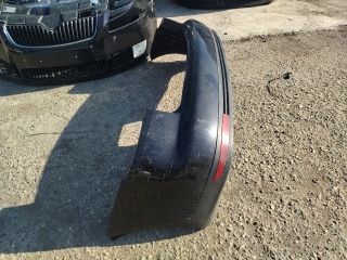 bontott VW TOURAN Hátsó Lökhárító (Részeivel)