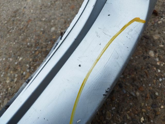 bontott VW TOURAN Hátsó Lökhárító (Részeivel)