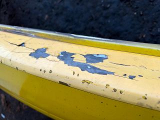 bontott VW TOURAN Hátsó Lökhárító (Részeivel)