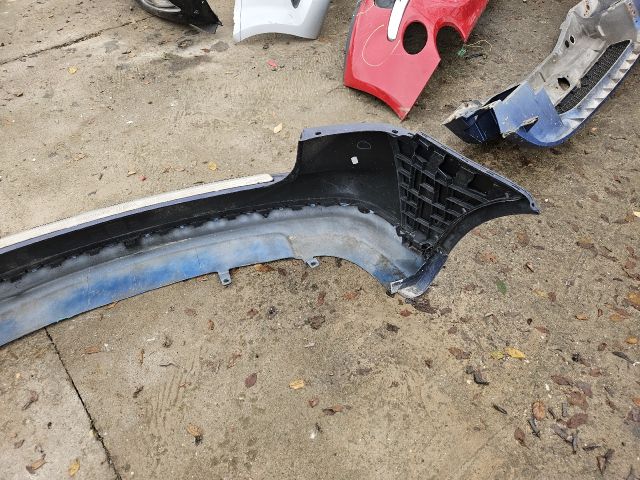 bontott VW TOURAN Hátsó Lökhárító (Részeivel)