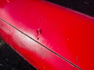 bontott VW TOURAN Hátsó Lökhárító (Részeivel)