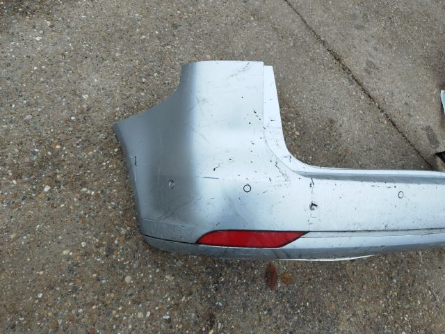 bontott VW TOURAN Hátsó Lökhárító (Részeivel)