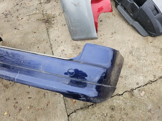 bontott VW TOURAN Hátsó Lökhárító (Részeivel)