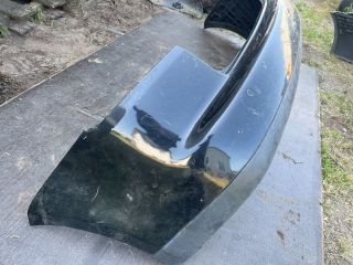 bontott VW TOURAN Hátsó Lökhárító (Részeivel)