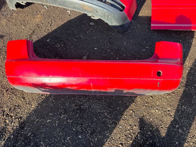 bontott VW TOURAN Hátsó Lökhárító (Részeivel)