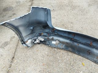 bontott VW TOURAN Hátsó Lökhárító (Részeivel)