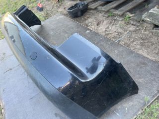 bontott VW TOURAN Hátsó Lökhárító (Részeivel)