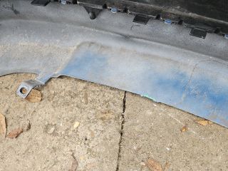 bontott VW TOURAN Hátsó Lökhárító (Részeivel)