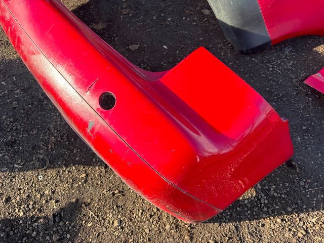 bontott VW TOURAN Hátsó Lökhárító (Részeivel)