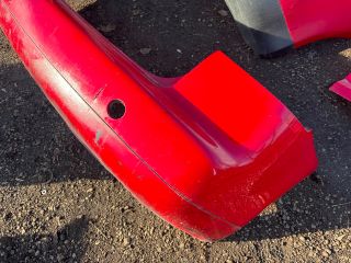 bontott VW TOURAN Hátsó Lökhárító (Részeivel)