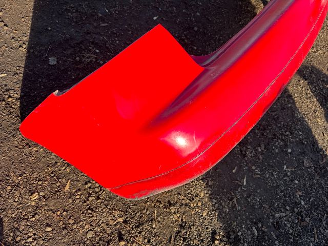 bontott VW TOURAN Hátsó Lökhárító (Részeivel)