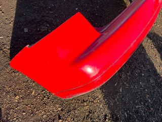 bontott VW TOURAN Hátsó Lökhárító (Részeivel)