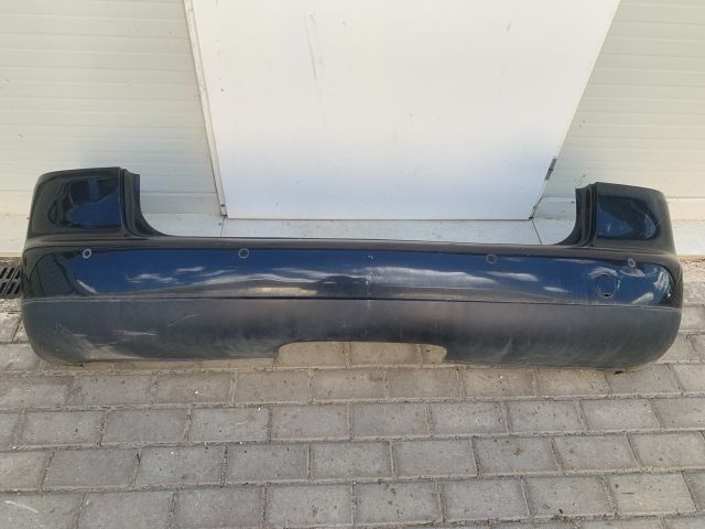 bontott VW TOURAN Hátsó Lökhárító (Részeivel)