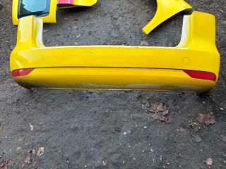 bontott VW TOURAN Hátsó Lökhárító (Részeivel)