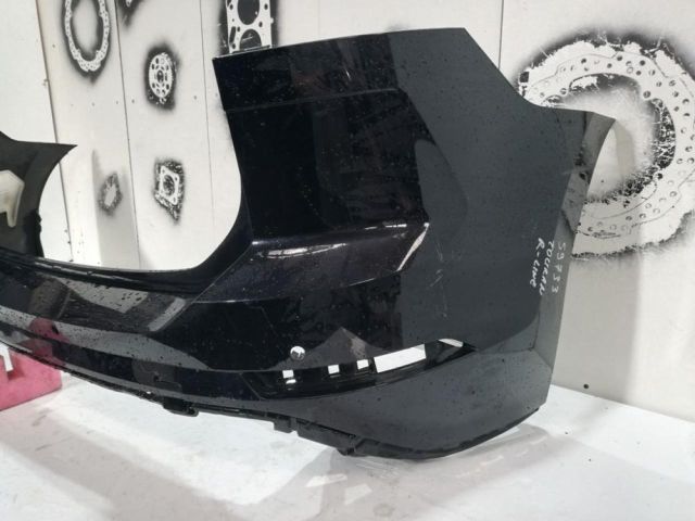 bontott VW TOURAN Hátsó Lökhárító (Üresen)