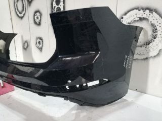 bontott VW TOURAN Hátsó Lökhárító (Üresen)