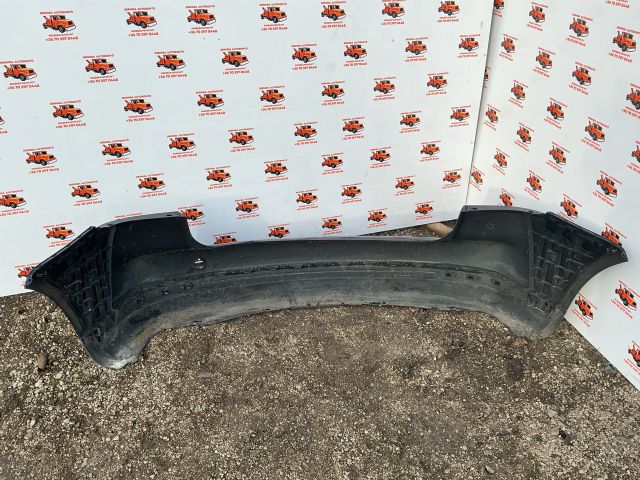 bontott VW TOURAN Hátsó Lökhárító (Üresen)