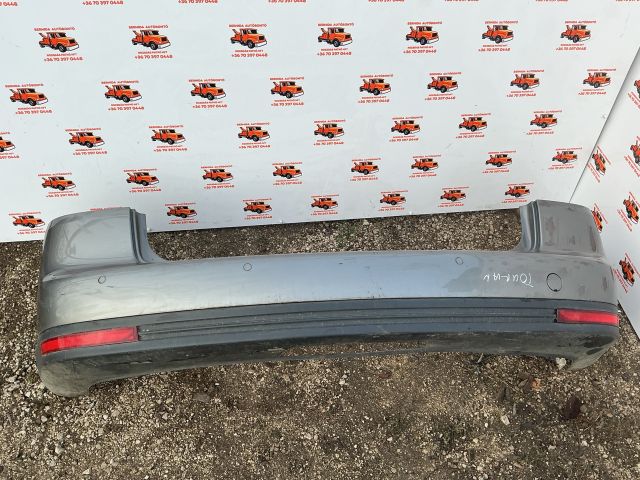 bontott VW TOURAN Hátsó Lökhárító (Üresen)