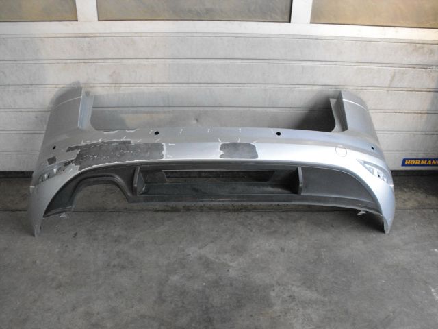 bontott VW TOURAN Hátsó Lökhárító (Üresen)