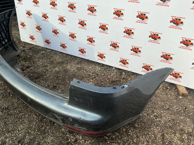 bontott VW TOURAN Hátsó Lökhárító (Üresen)