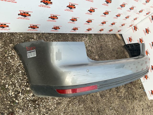 bontott VW TOURAN Hátsó Lökhárító (Üresen)